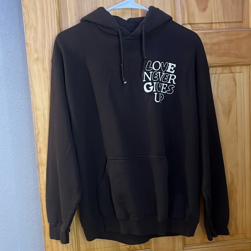 Adorable hoodie